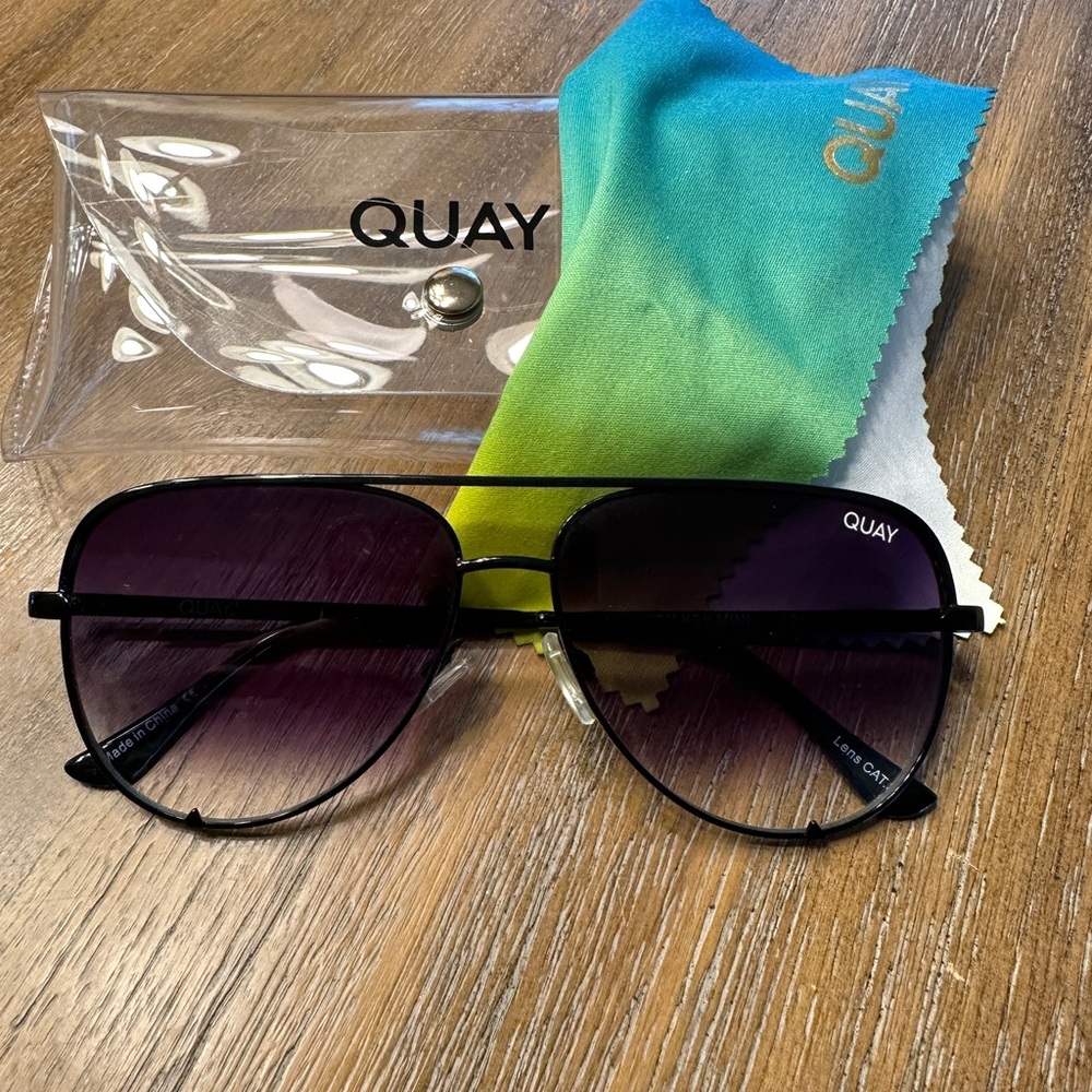 Quay sunglasses